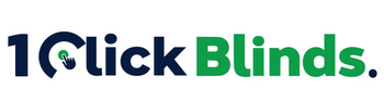 1 Click Blinds Co logo