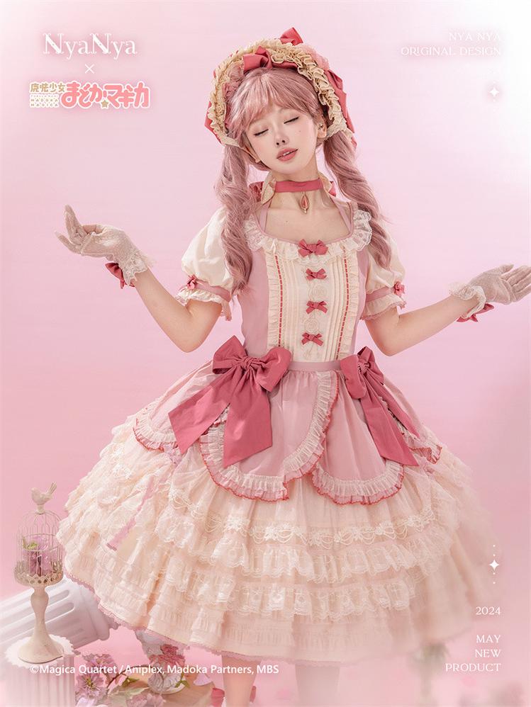 42Lolita Dreamy Memories IP Collab Dress Review: Anime Fashion Done With Care