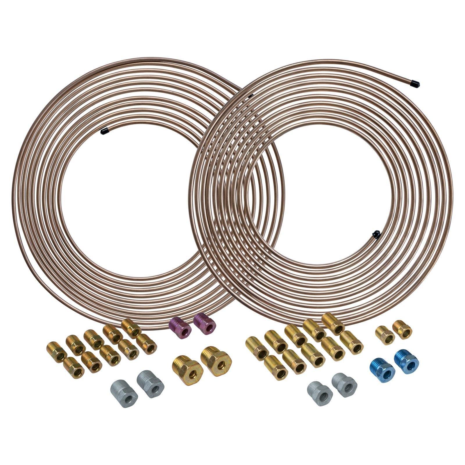 4LifetimeLines Copper-Nickel Brake Line Kit Review: I Replaced My Rusty Lines and Never Looked Back