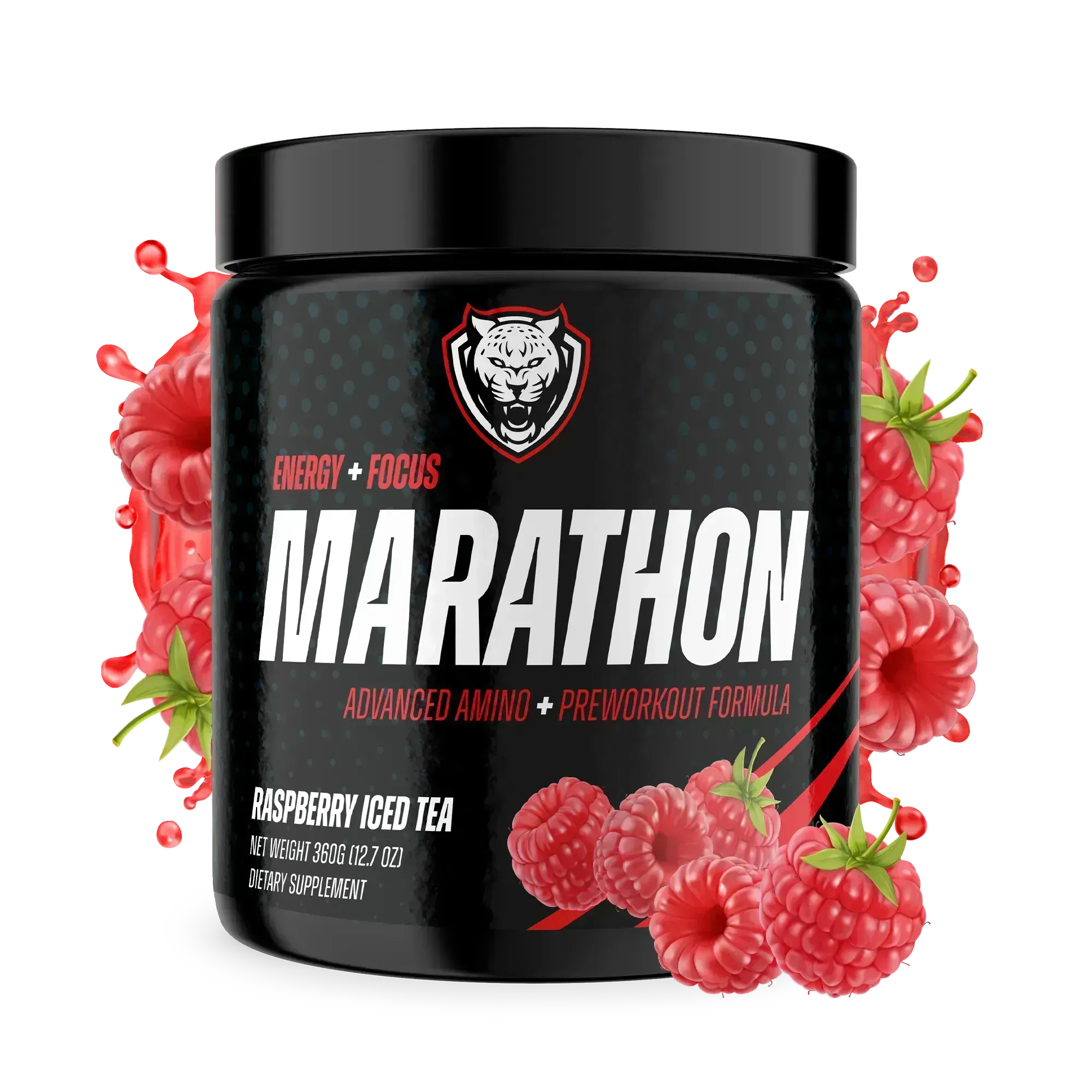 6AM Run Marathon Pre-Workout Review