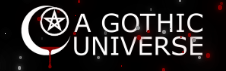 A Gothic Universe logo