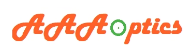 AAA Optics logo