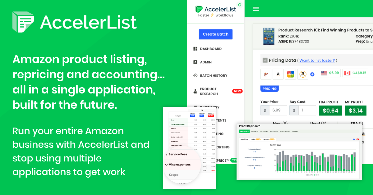 AccelerList Review 2026: Amazon Listing Software Tested