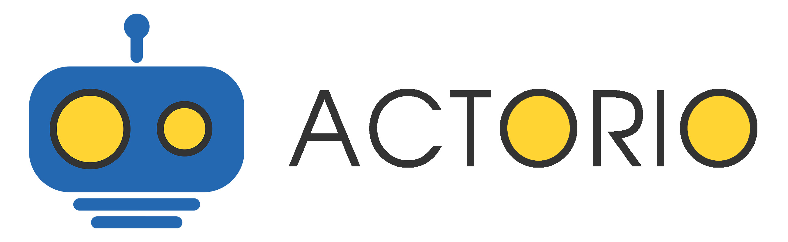 Actorio logo