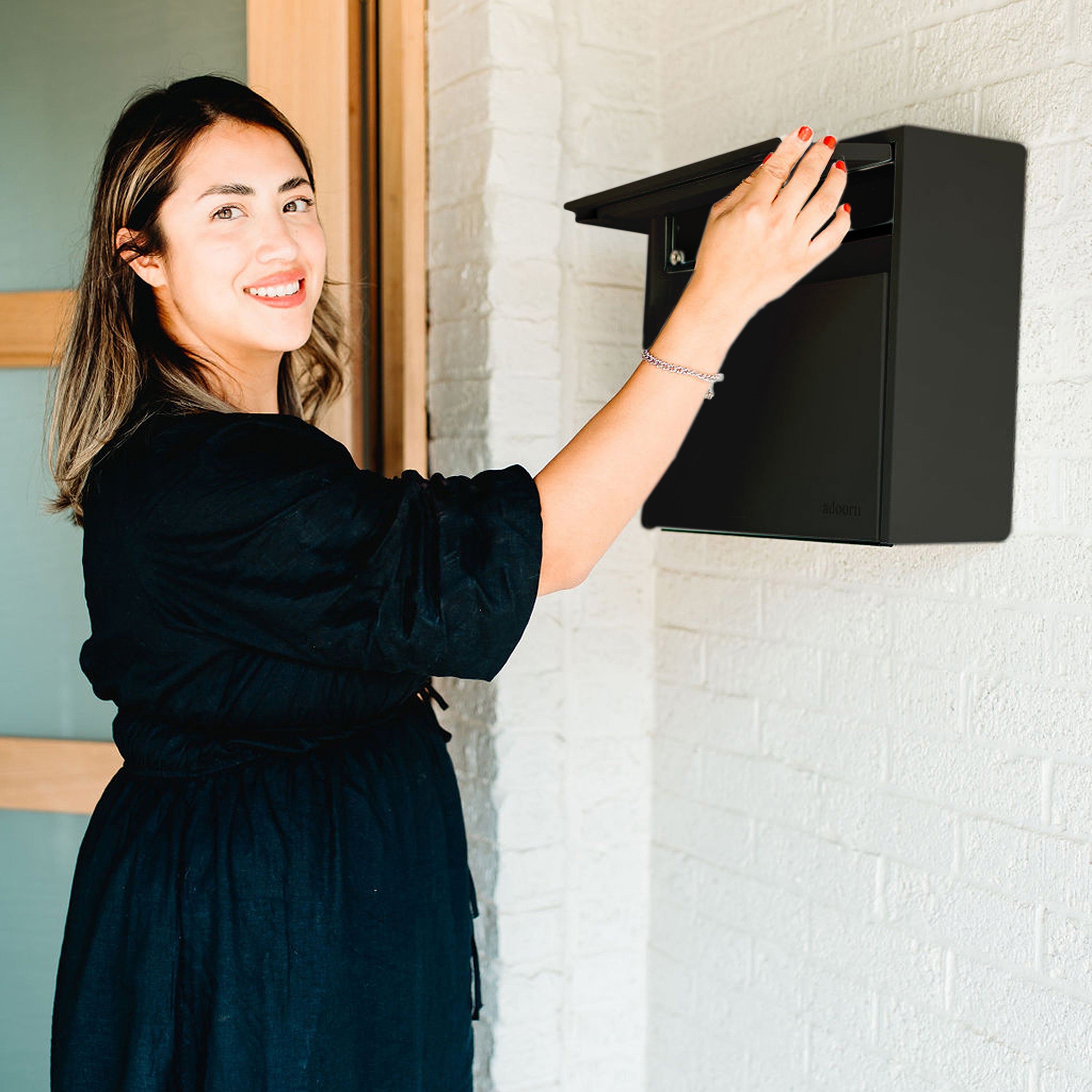 Adoorn Locking Wall Mount Mailbox Review (2026): Is It Worth It?