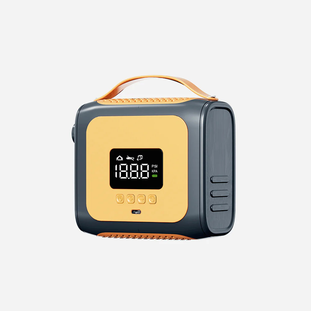 Aerogogo Zetta 138 SUP Pump Review: The 895g Cordless Pump That Fits in My Paddleboard Bag