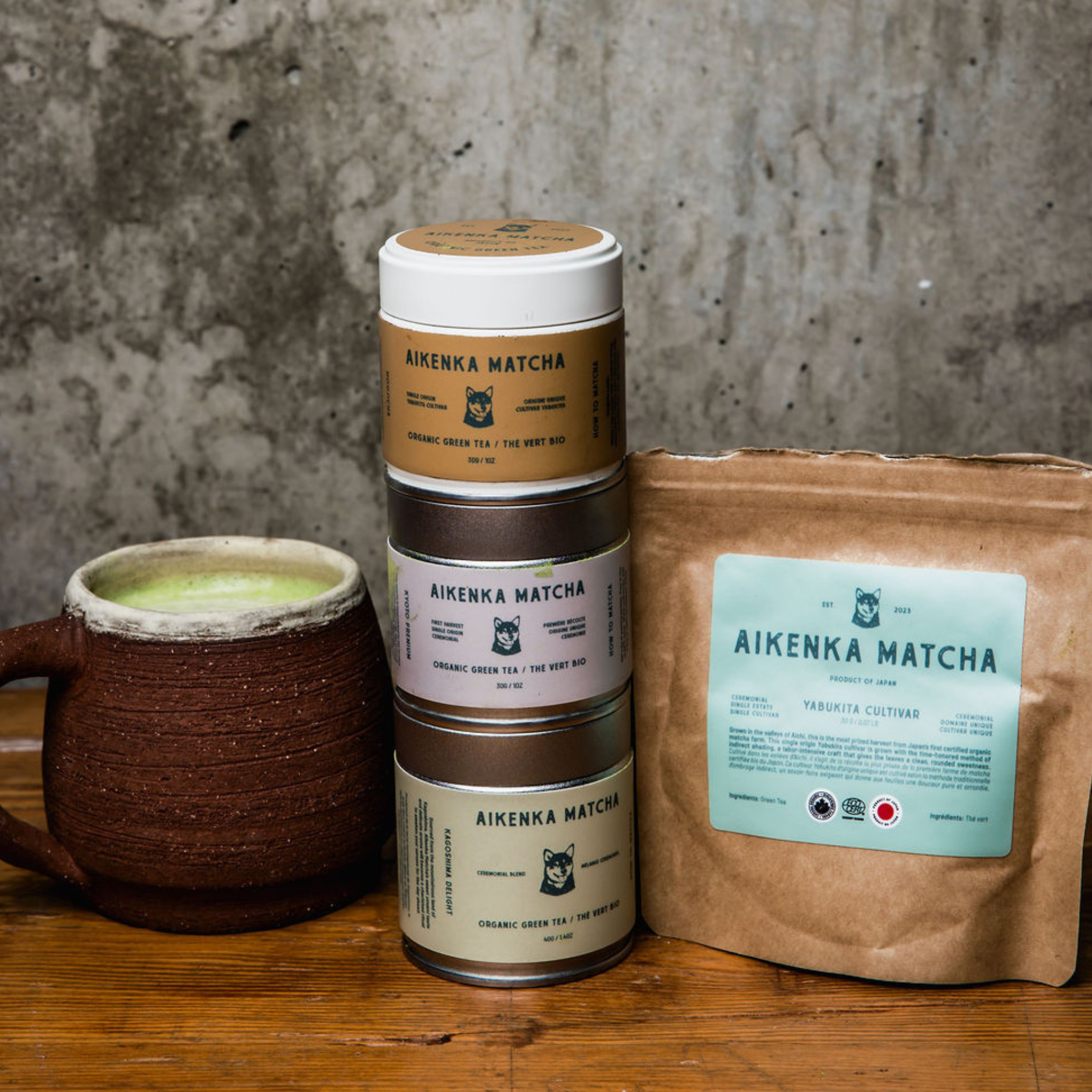 Aiken Kamatcha Aichi Ridge Yabukita Matcha Review: Is Tunnel-Shaded Matcha Worth $72?