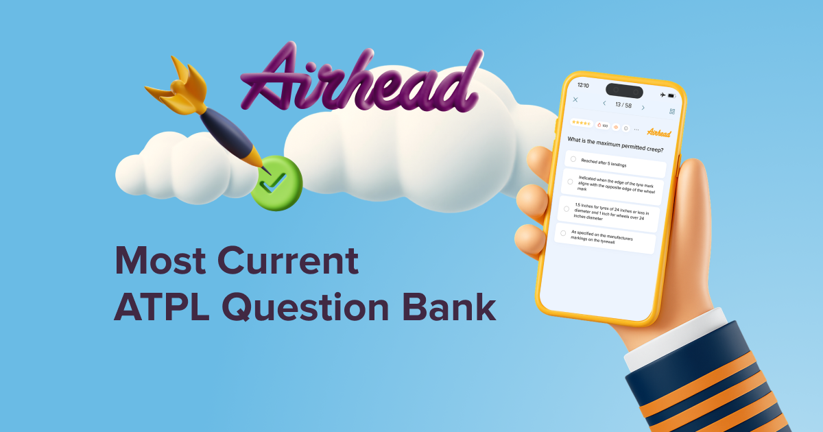 Airhead ATPL Review 2026: Is This the Best Question Bank for Student Pilots?