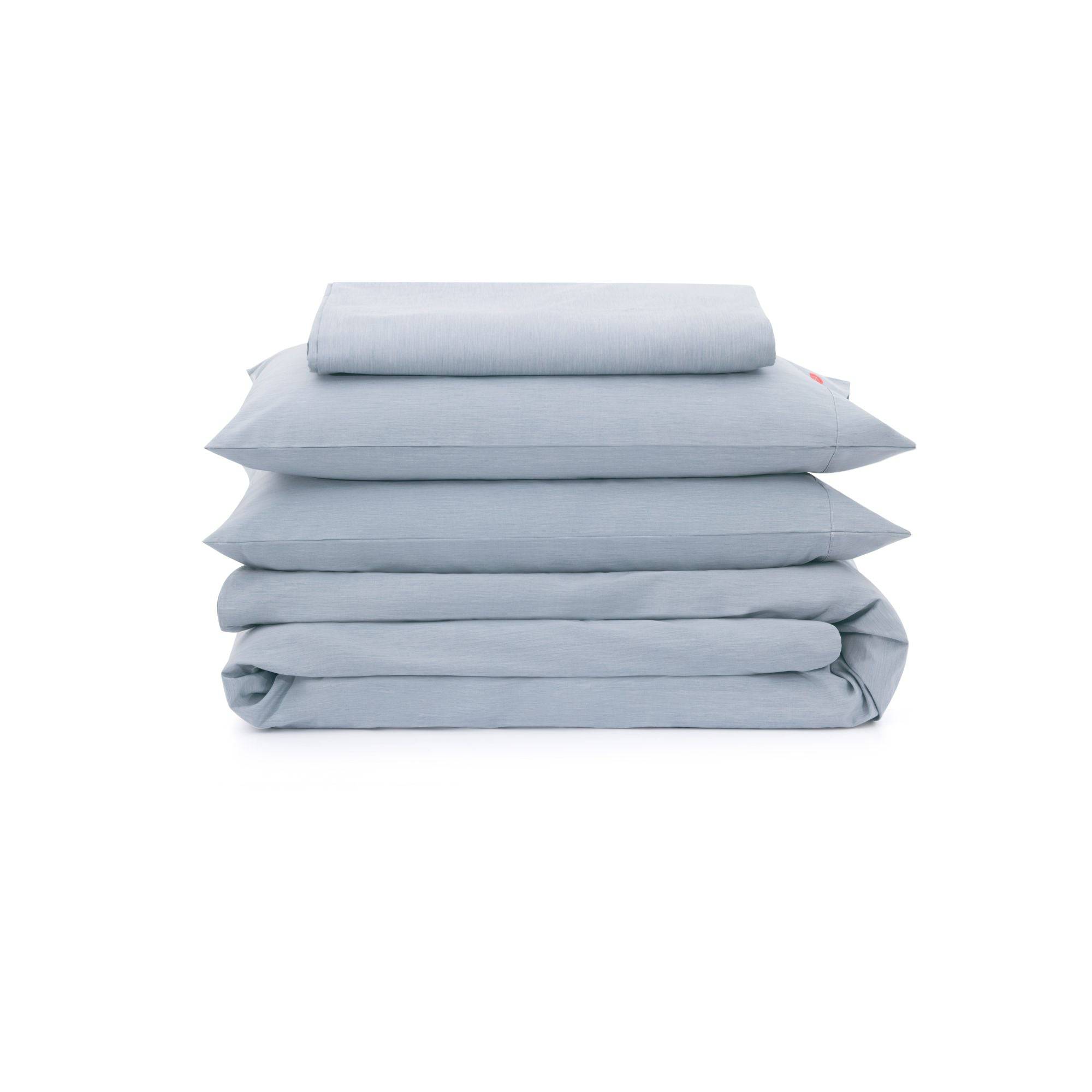 AIZOME Organic Duvet Cover Set Review: Toxin-Free Bedding for Sensitive Skin