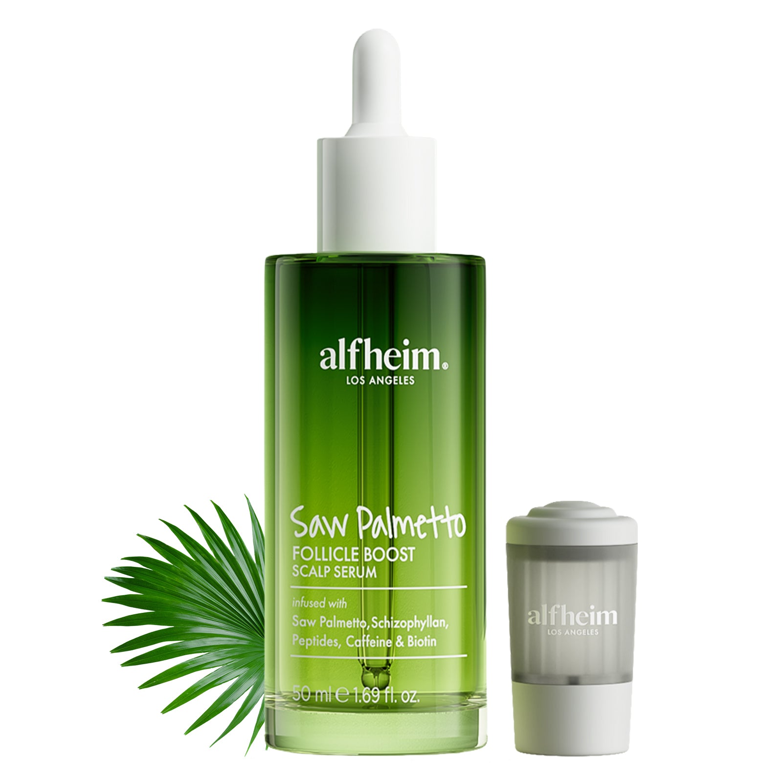 Alfheim Beauty Saw Palmetto Follicle Boost Scalp Serum Review