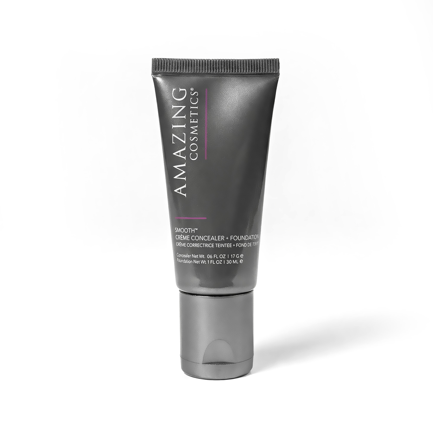AmazingCosmetics SMOOTH® Creme Concealer & Foundation Duo Review: Worth the Hype?
