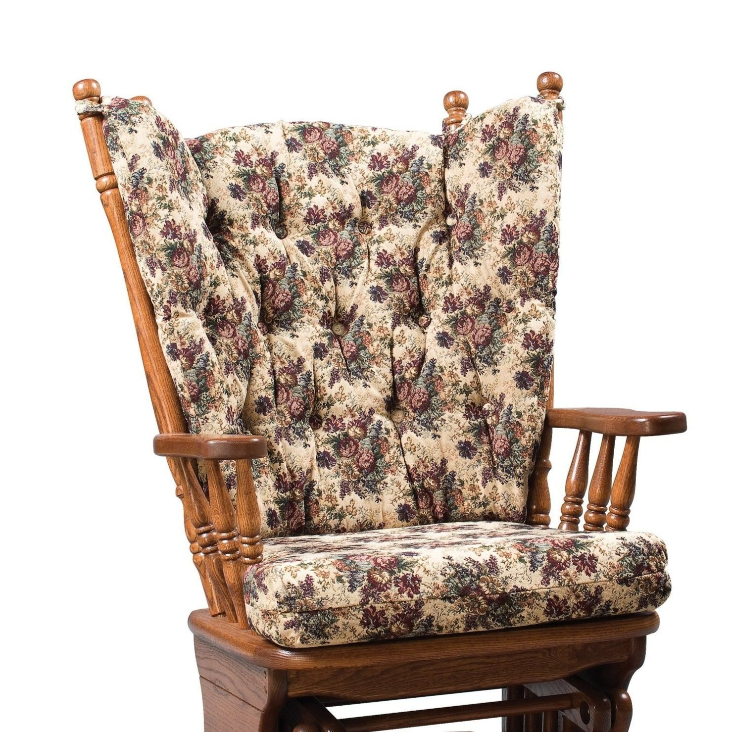 Amish High-Back Glider Replacement Cushion Review (2026): I Brought My 30-Year-Old Rocker Back to Life
