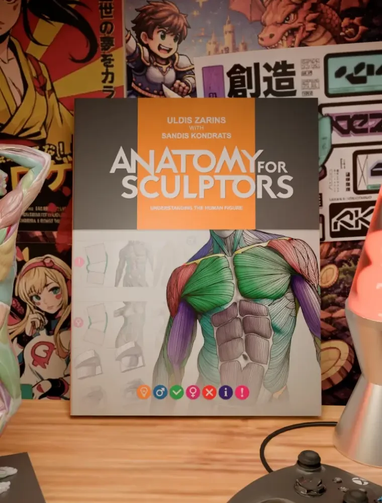 Anatomy For Sculptors Review: My Honest, In-Depth Experience