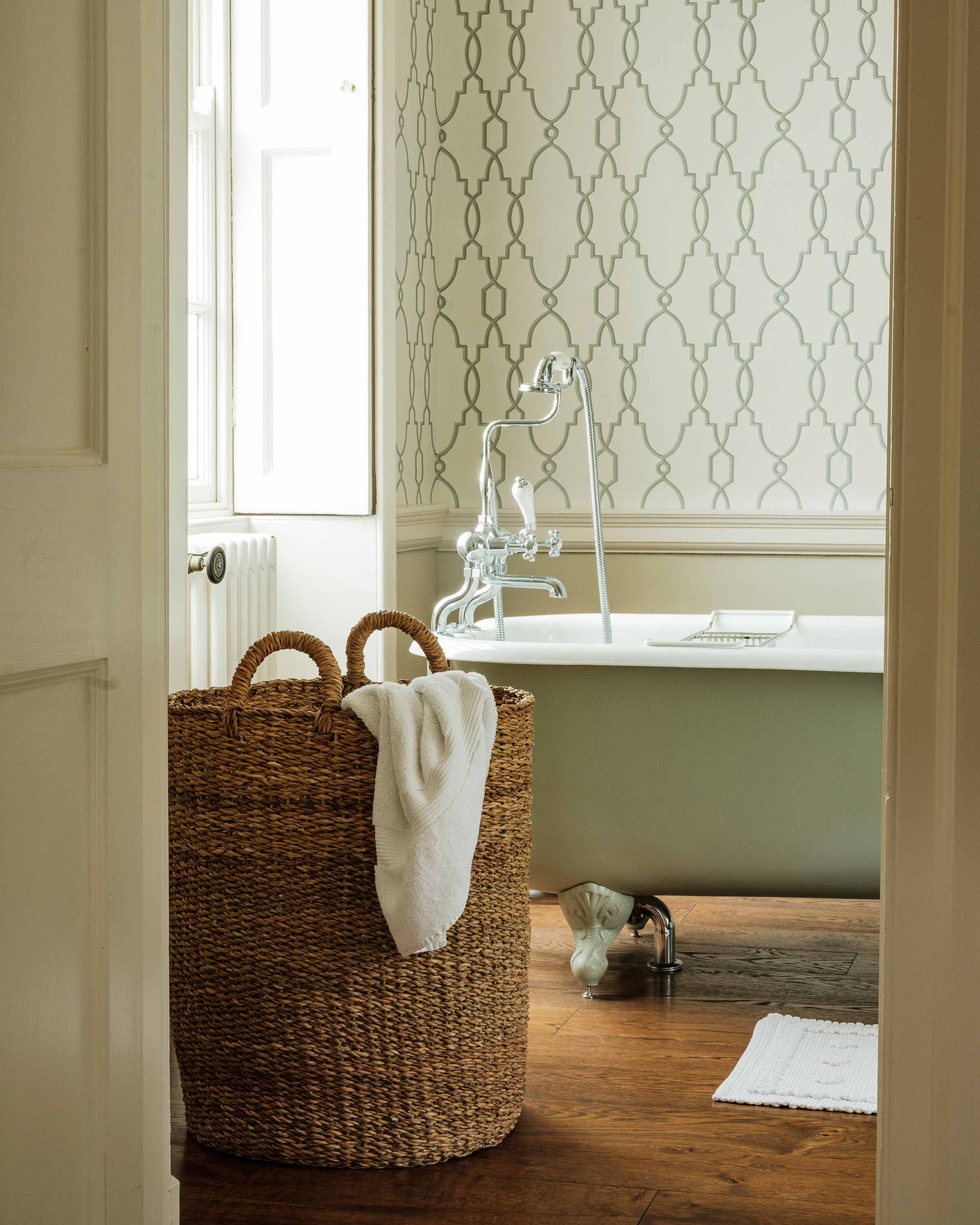 Anboise Anastasia Hogla Log & Linen Basket Review 2026: Is This Fair-Trade Basket Worth It?