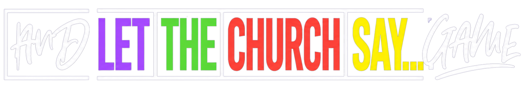 And Let The Church Say Game Fan Bundle Review: The Hit of Our Ladies Night