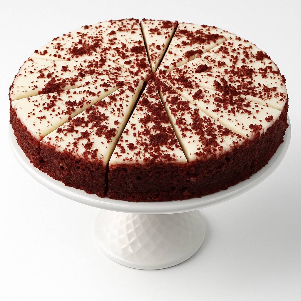 Andy Anand Sugar-Free Red Velvet Cheesecake Review (2026)