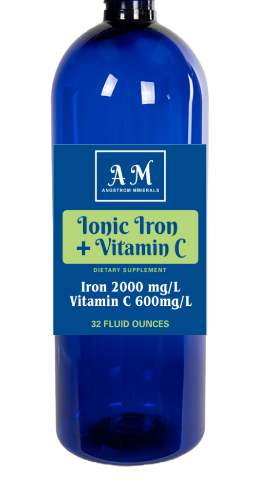Angstrom Iron Supplement Review 2026: Is This Liquid Iron Worth It?