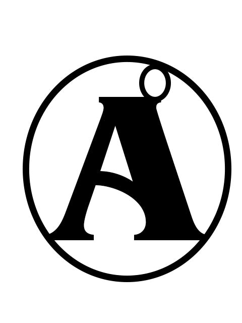 Angstrom Minerals logo