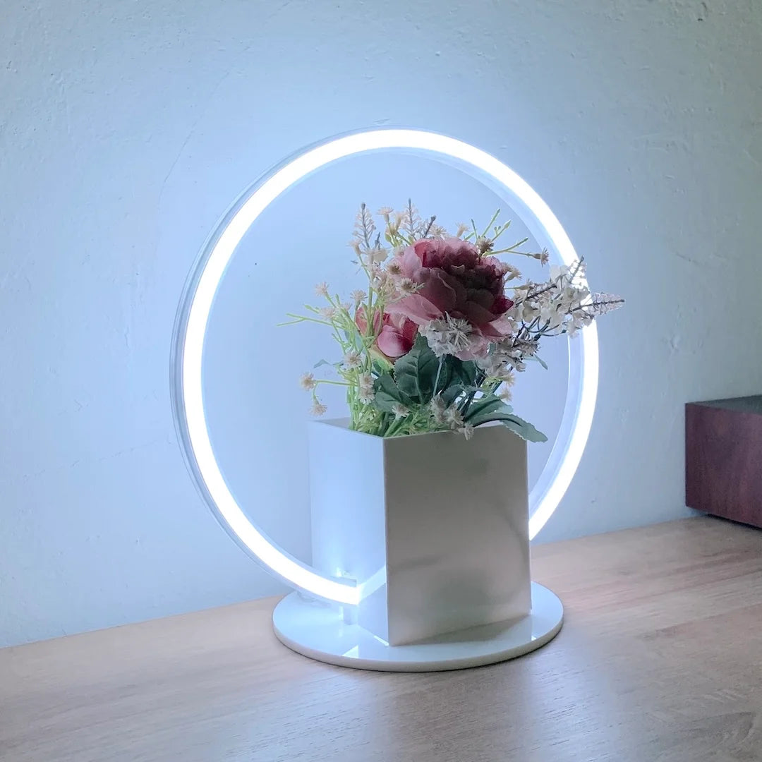 AOOS Custom LED Neon Ring Centerpiece Review: The Wedding Decor Upgrade Everyone Asks About