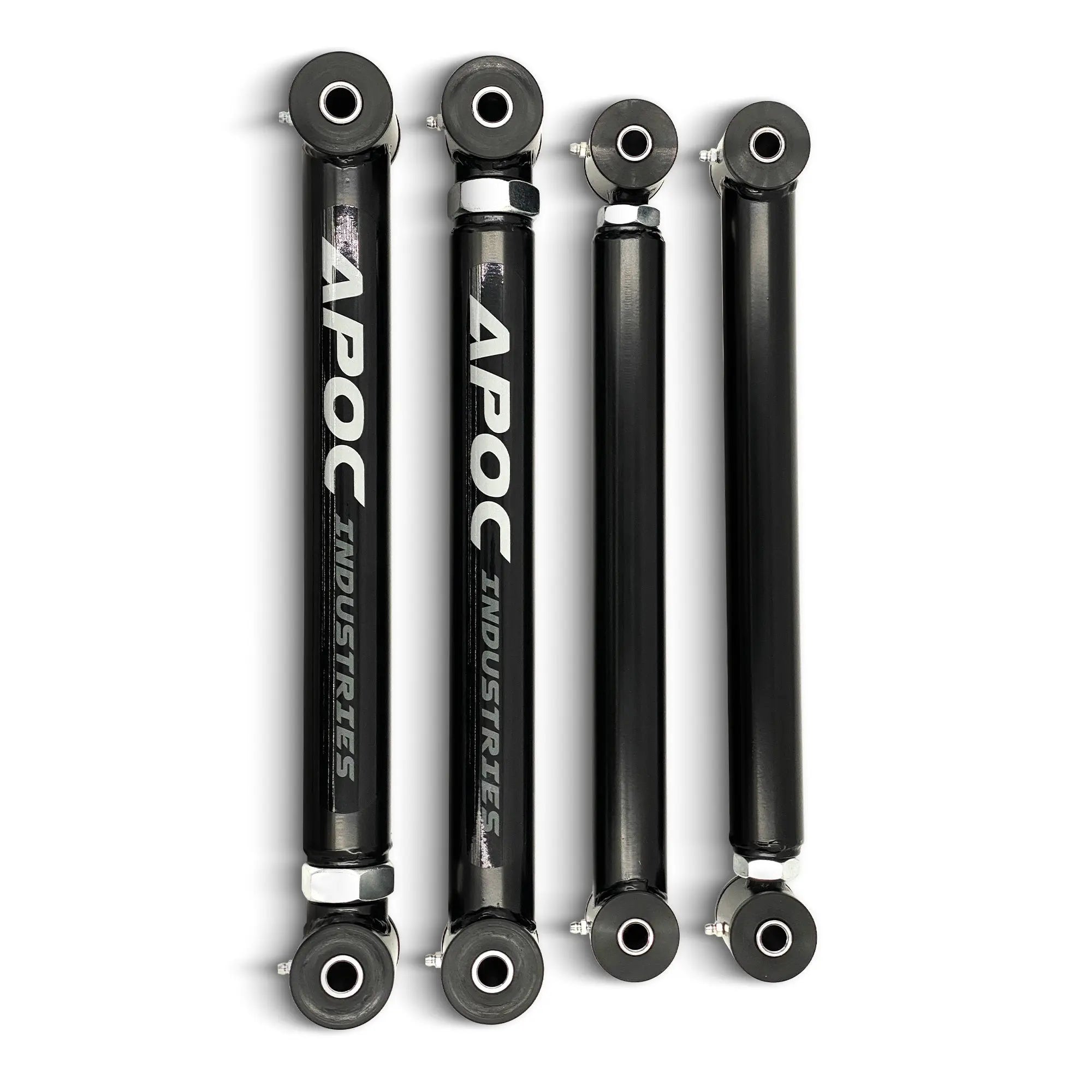 Apoc Industries Adjustable Control Arms Review: Heavy-Duty Lift Kit Components for Dodge Ram 2500/3500