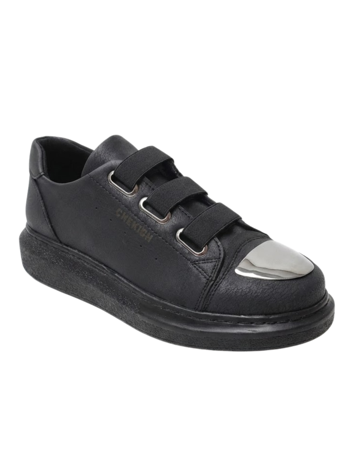 Apollo Moda Luiz X Midnight Majesty Review: Chunky Platform Sneakers For Men