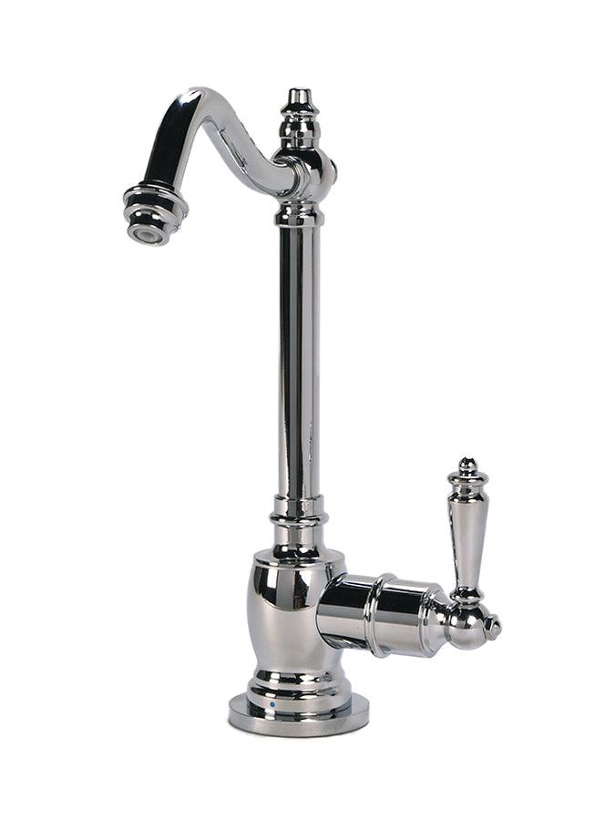 AquaNuTech Traditional Hook Spout Cold-Only Filtration Faucet Review