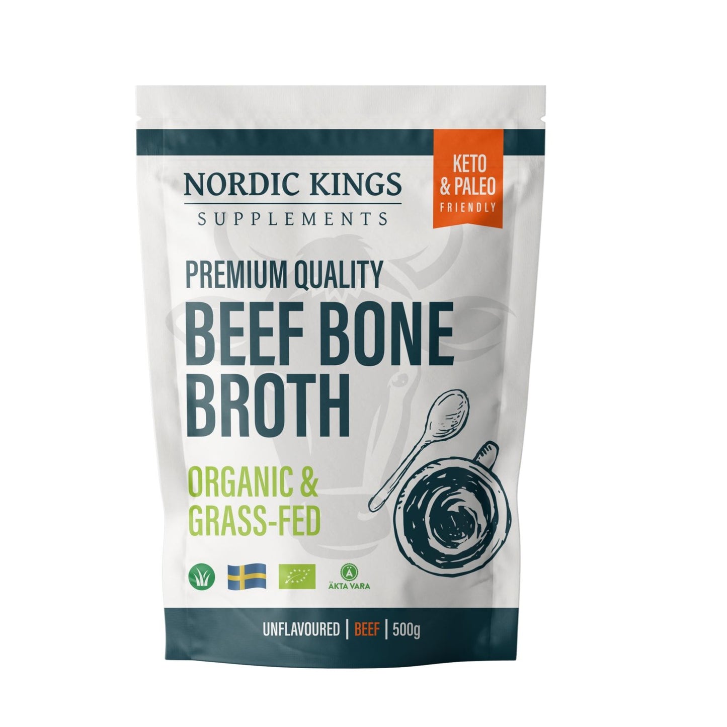 The Arctic Pure Nordic Kings Bone Broth Review: Swedish Grass-Fed Collagen Done Right