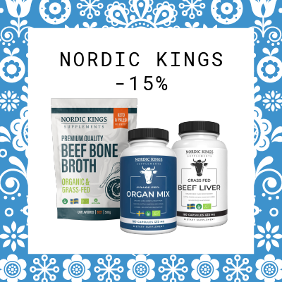The Arctic Pure Nordic Kings Organic Bone Broth Review
