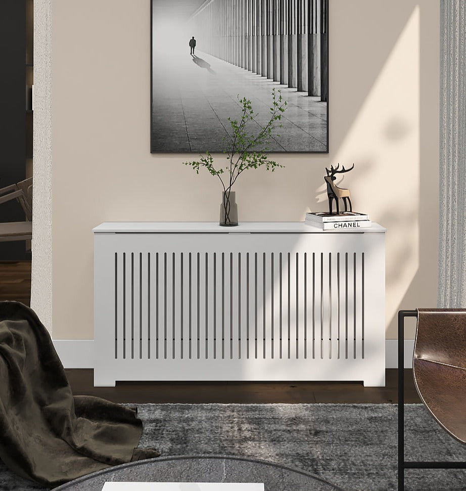 ArtMillwork AURORA Slatted Radiator Cover Cabinet Review: Custom NYC Craftsmanship