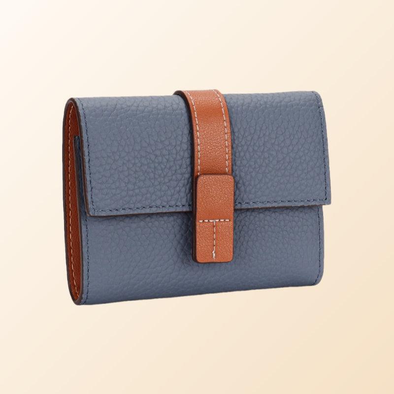 Atelier Alain ColorSplash Keeper Wallet Review: A Bold Trifold for Colorful Lives