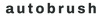 Autobrush logo