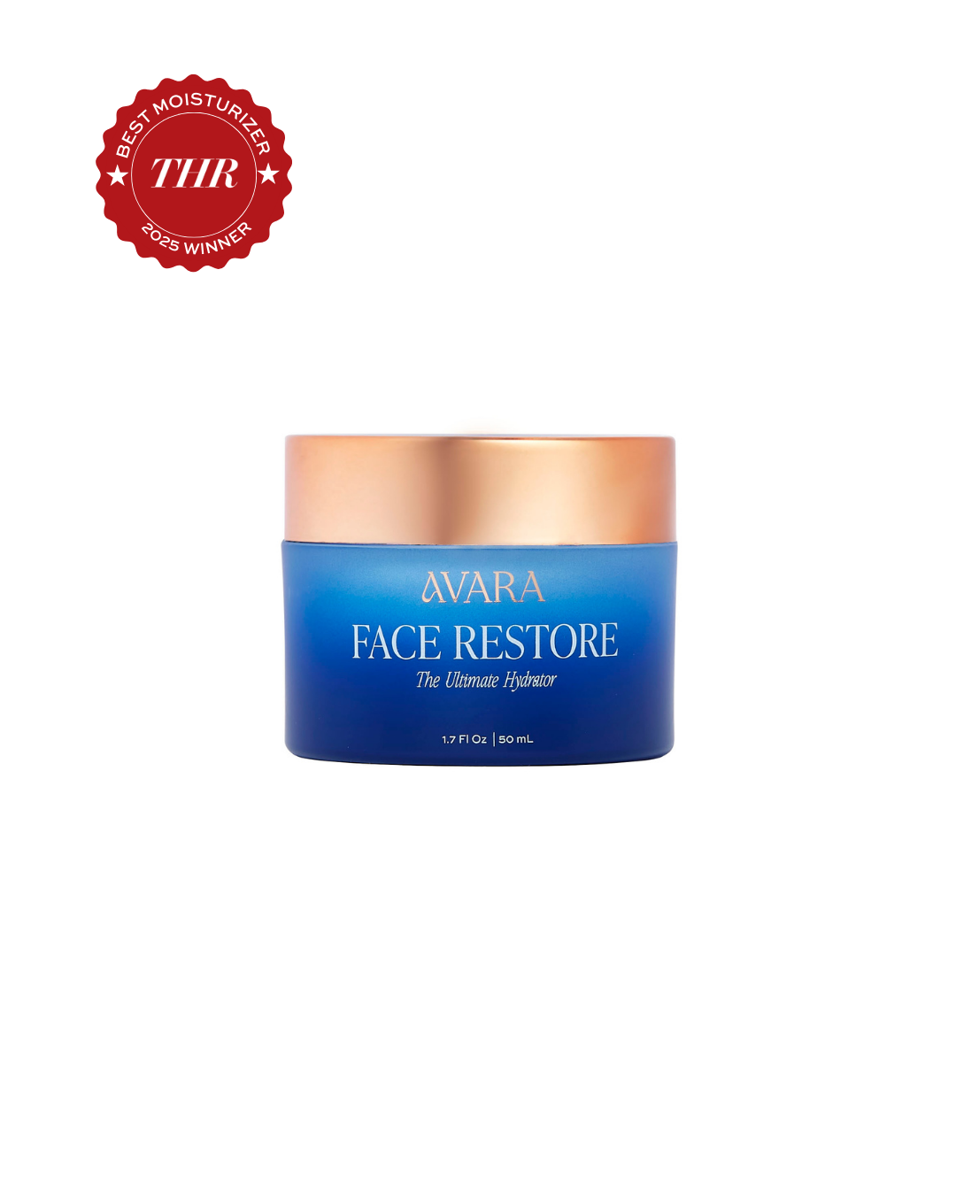 Avara Face Restore Review: Barrier Repair Moisturizer for Sensitive Skin