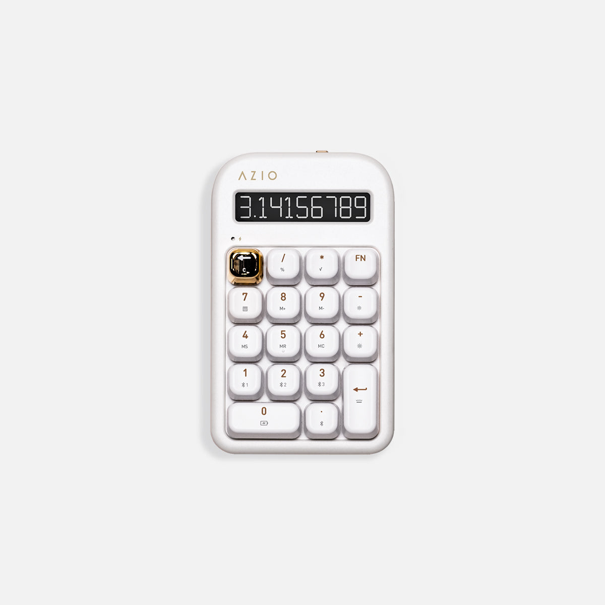 AZIO IZO Numpad/Calculator (Blue Switch) Review