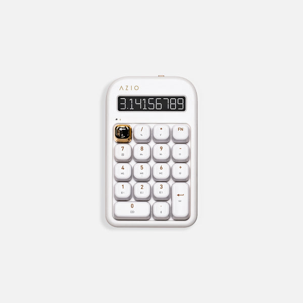 AZIO IZO Numpad / Calculator Review