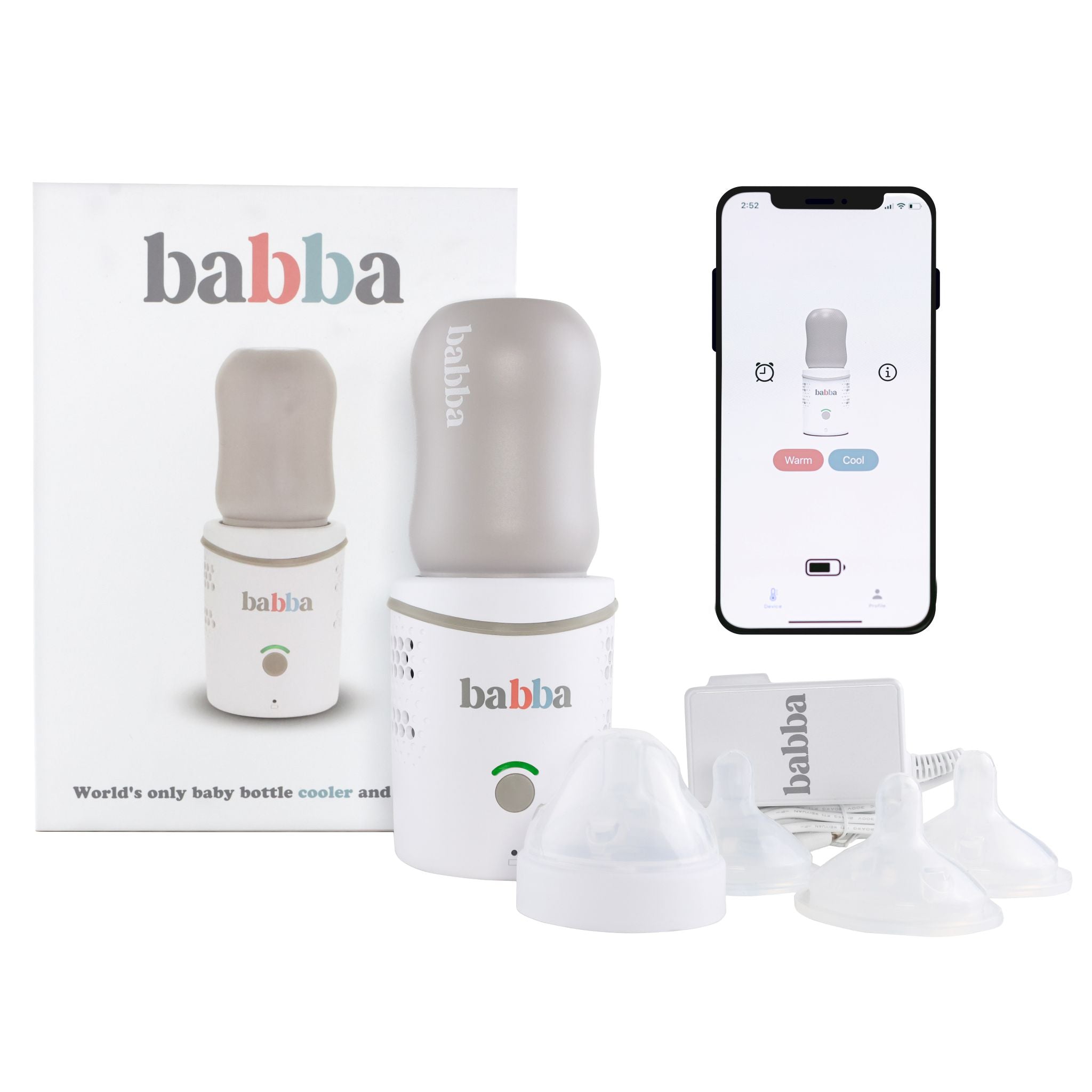 Babba Baby Bottle Cooler and Warmer Review: Worth $179.99 for Night Feedings?