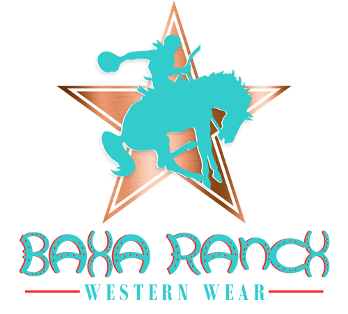 Baha Ranch Western Wear logo