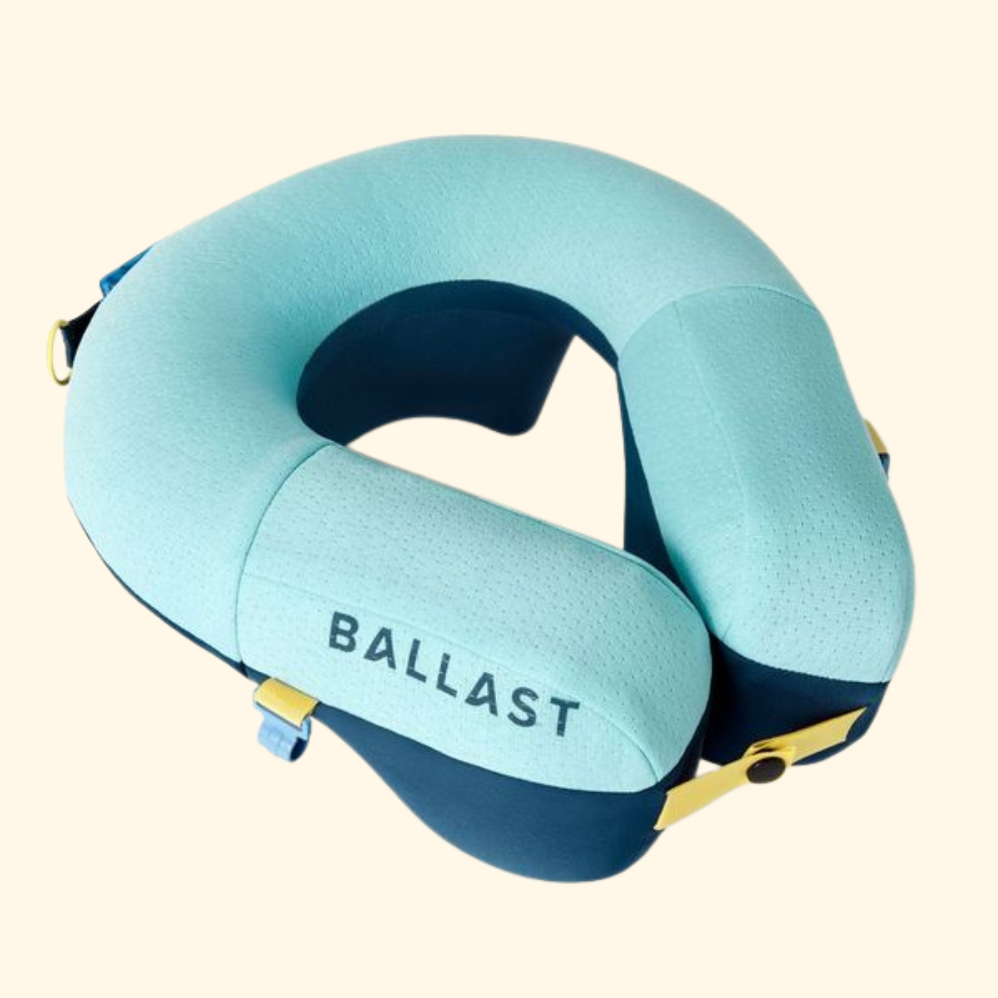Ballast Beach Pillow Pro Review: An Inflatable Beach Pillow That Actually Stays Put