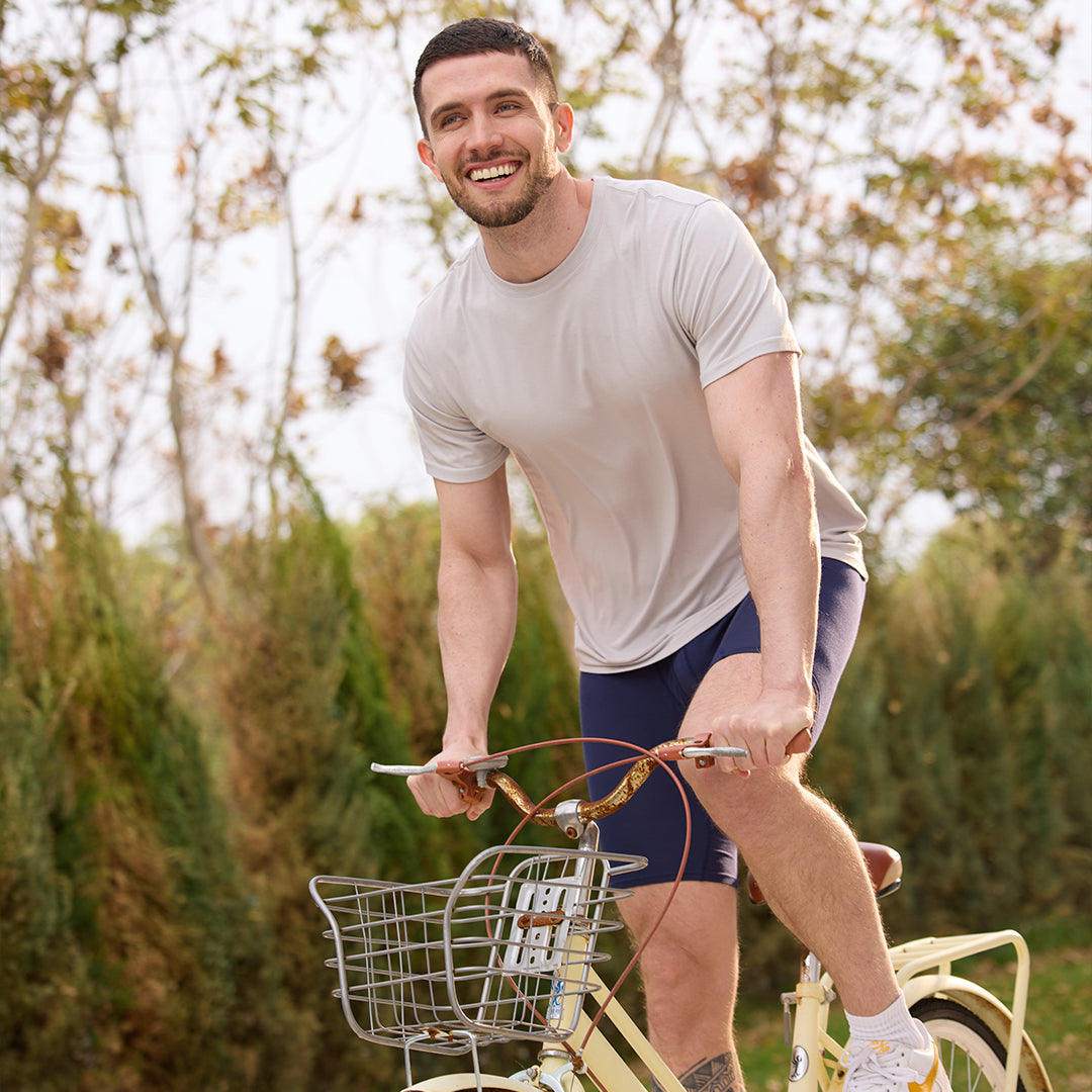Bamboo Cool Men's Long Boxer Briefs Review: Are They Really More Breathable?
