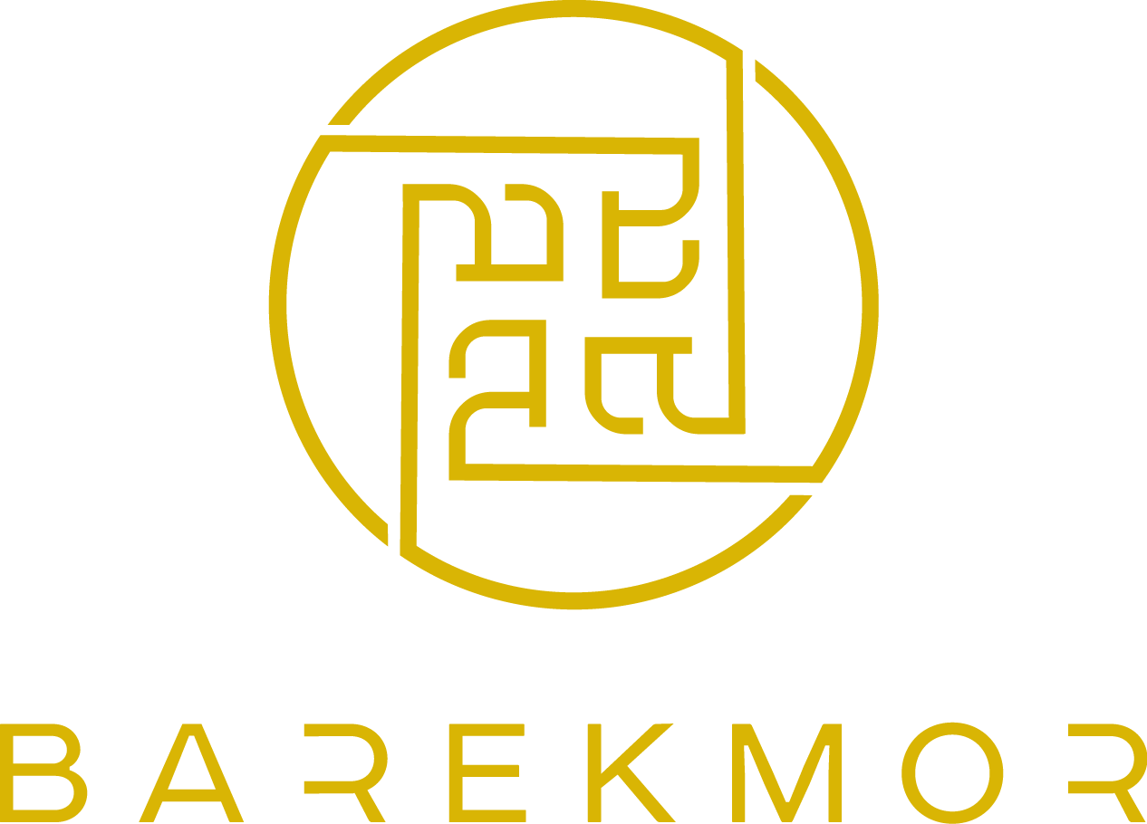 Barekmor Pet Foods logo