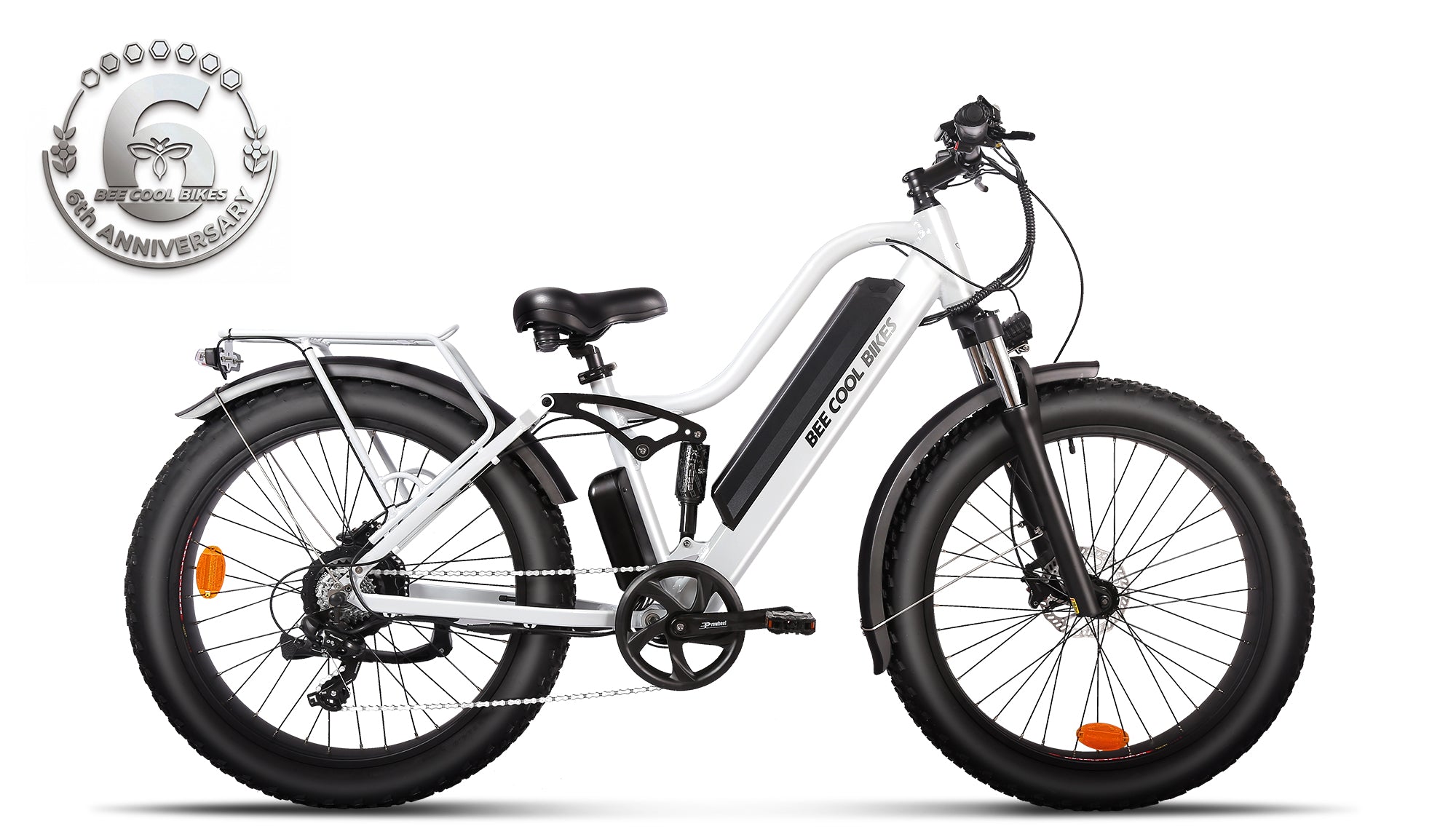Bee Explorer Review: BeeCool Bikes' 750W, 82-Mile Range Fat Tire Electric Bike Breakdown