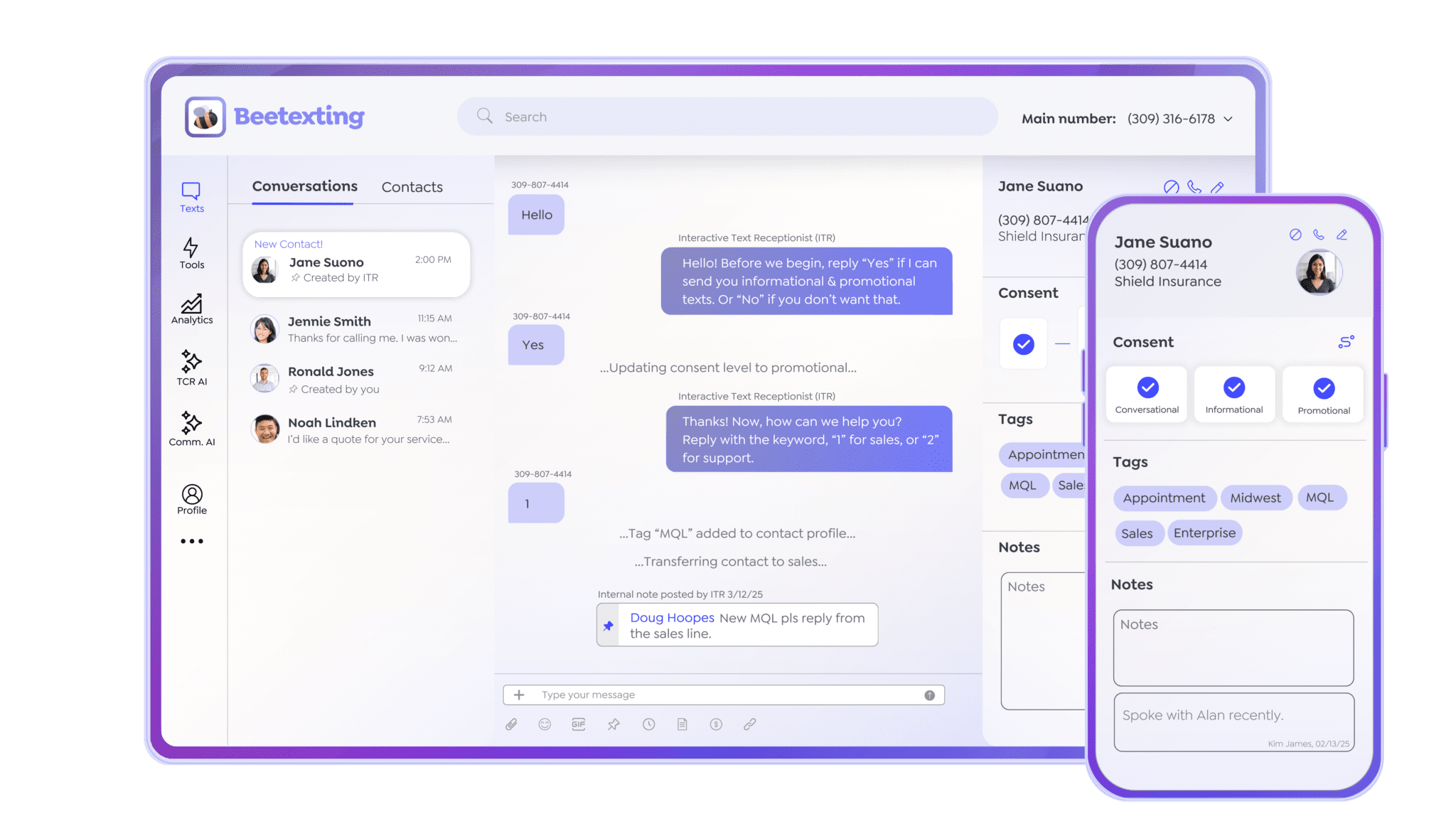 Beetexting Review: My Honest, In-Depth Experience