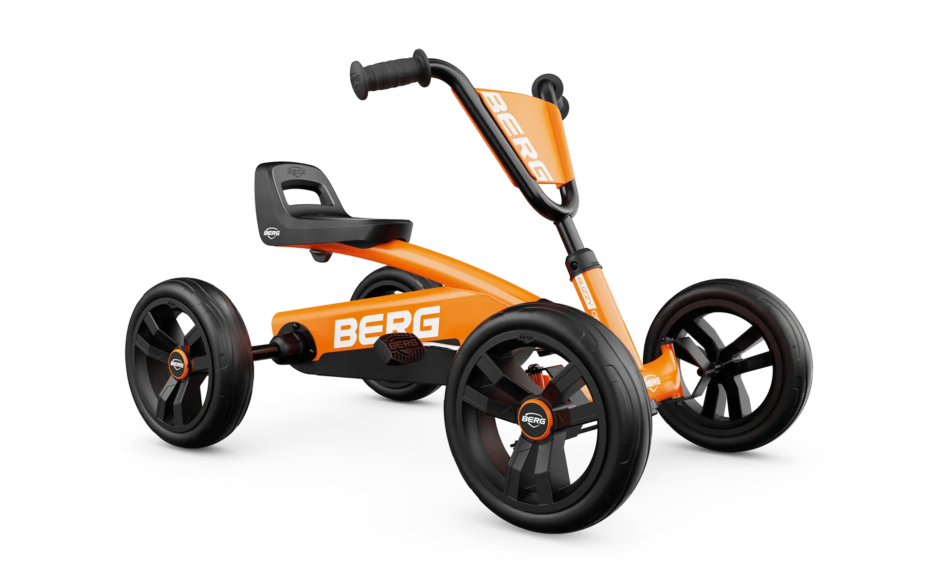 BERG Buzzy Pedal Go-Kart Review: The Toddler Ride-On for Ages 2-5