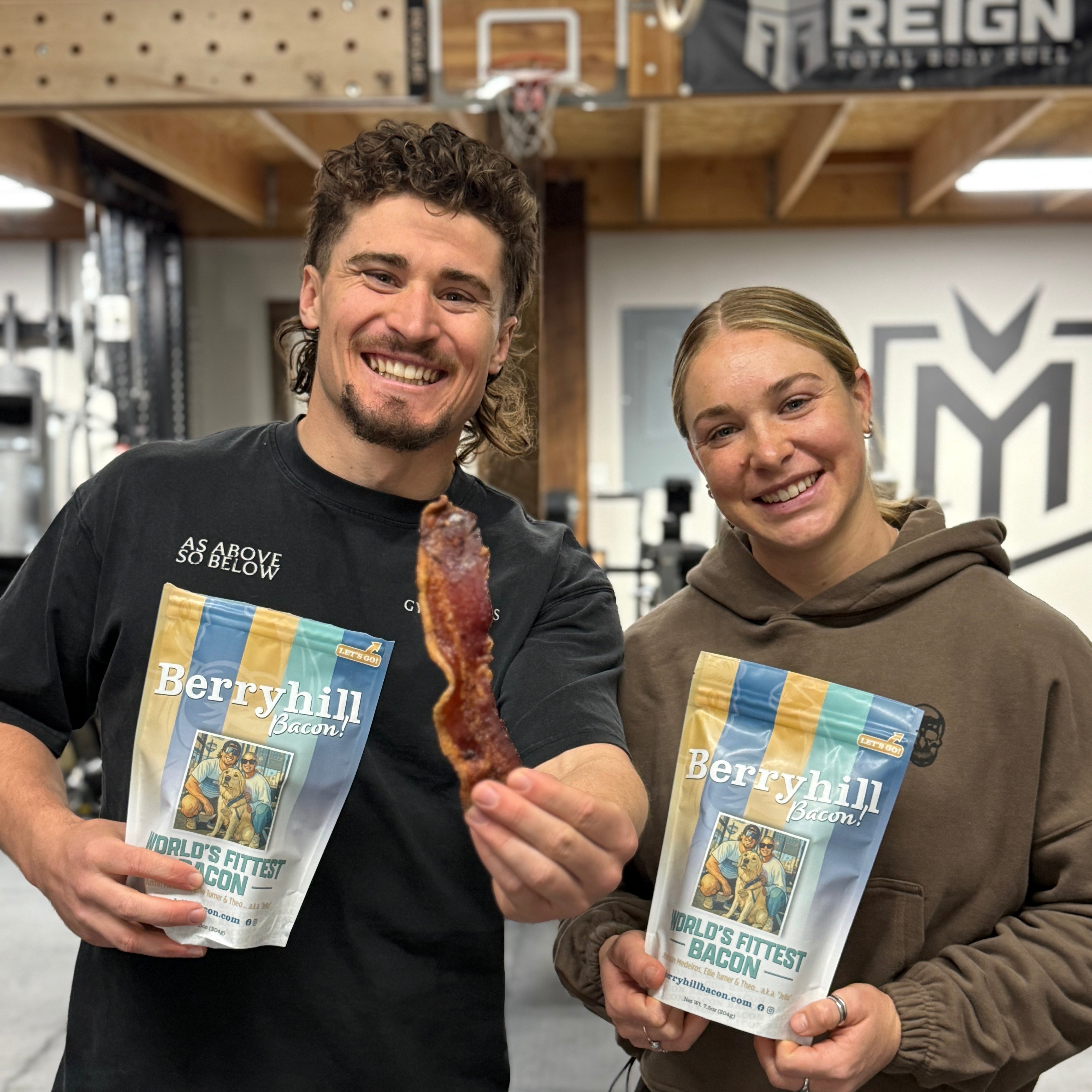 Berryhill Fittest Bacon Review: Chef John Berryhill's Protein-Packed Cut