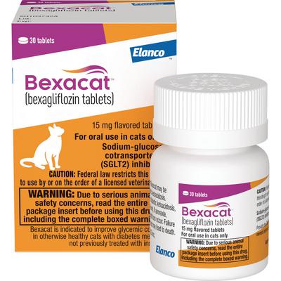 Bexacat (Bexagliflozin) 15mg Tablets Review: A Vet-Prescribed Oral Diabetes Treatment for Cats
