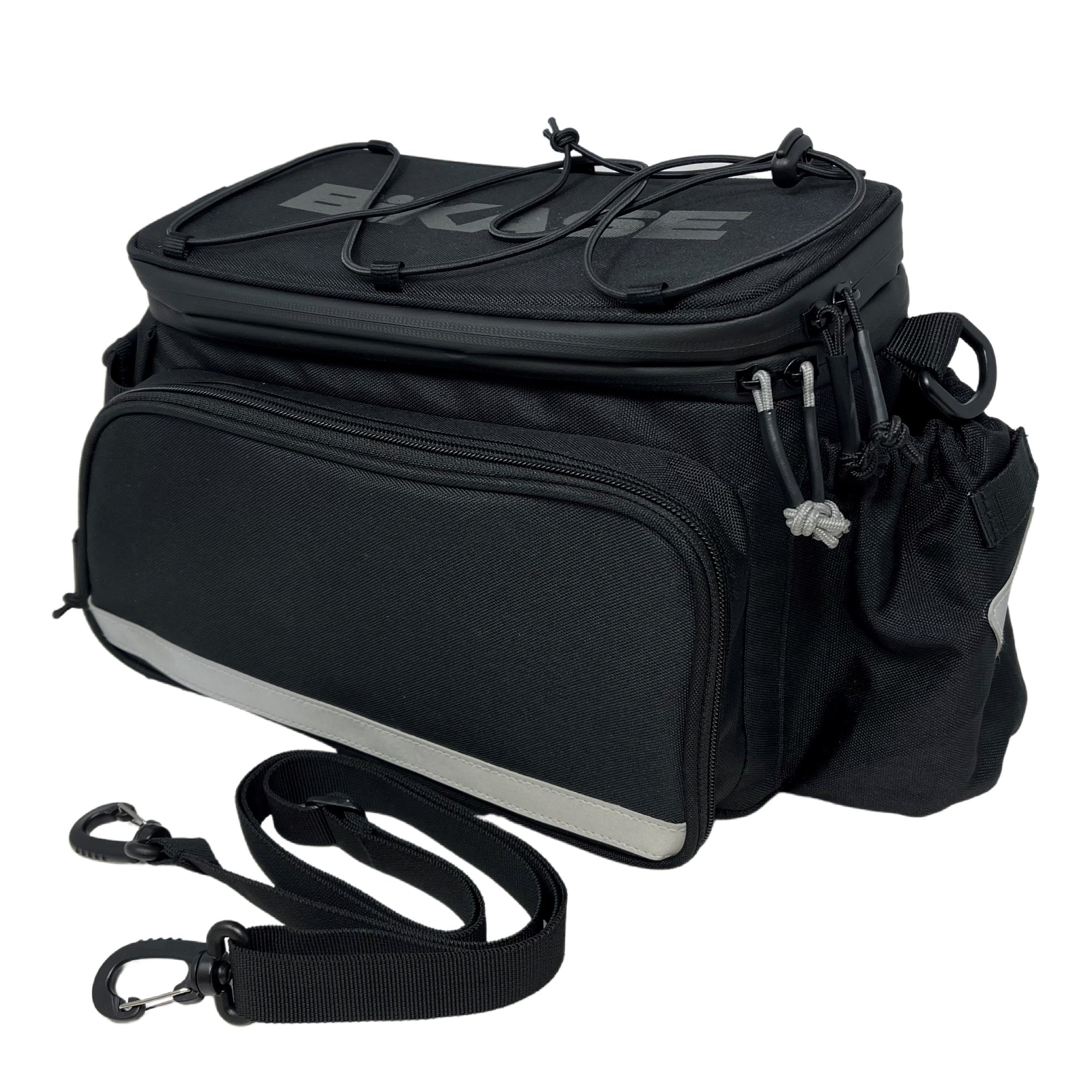 BiKASE Big Daddy 2 Rack Bag Review: A Waterproof-Lined E-Bike Cargo Bag Worth the $129.99?