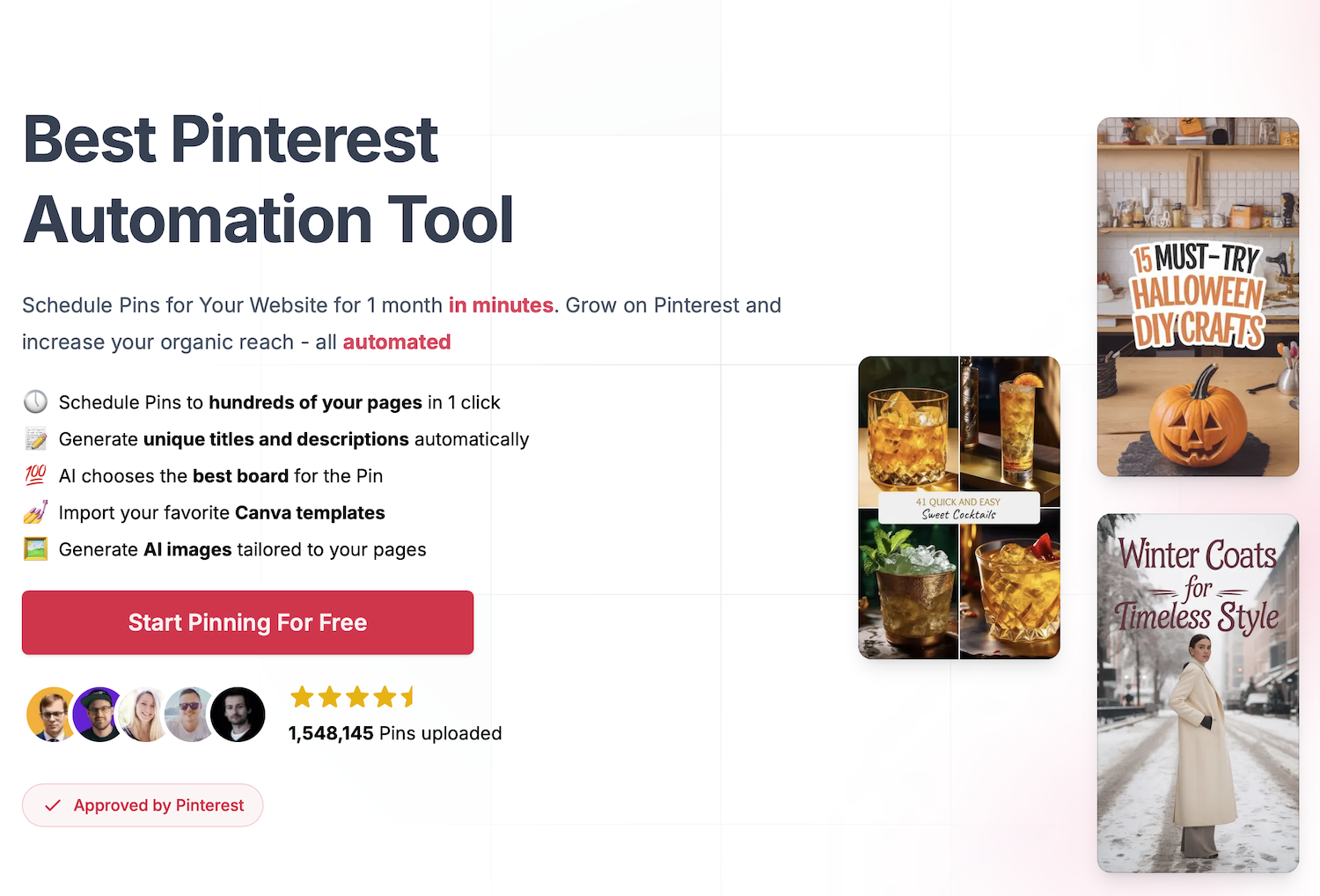 BlogToPin Review 2026: Automate Pinterest Pins from Your Blog