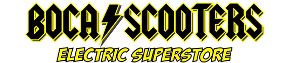 Boca Scooters logo