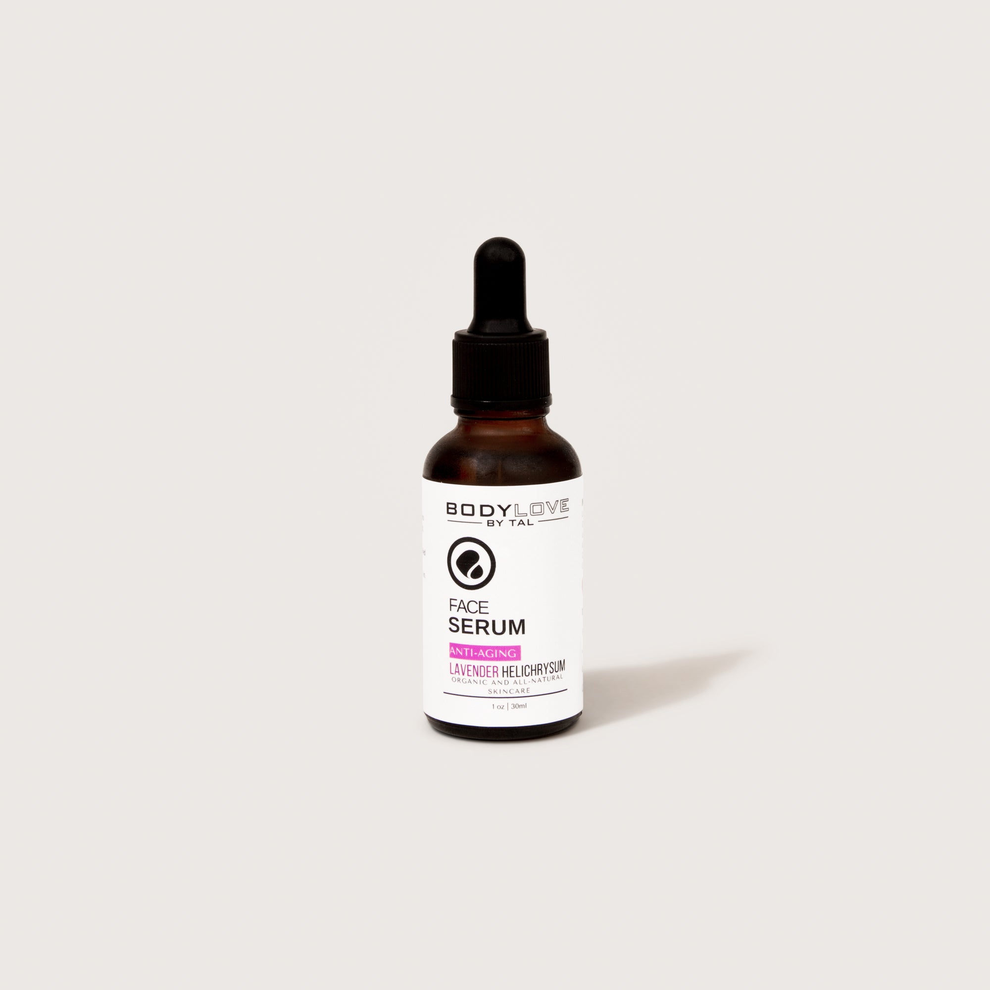 Body Love by Tal Anti-Aging Face Serum Review