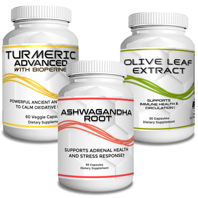 Boomer Boost Ancient Herb Bundle Review: Ashwagandha and Turmeric Combo Tested