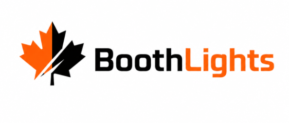 Booth Lights logo
